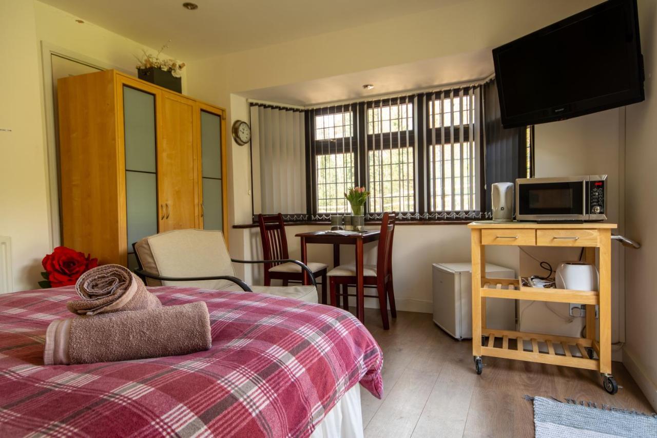 The Mills Guesthouse ハットフィールド エクステリア 写真